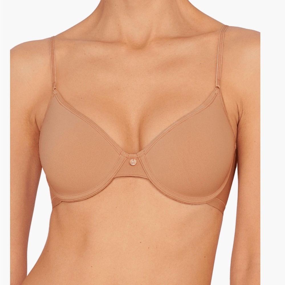 34C NWT Natori Nude Underwire Bra